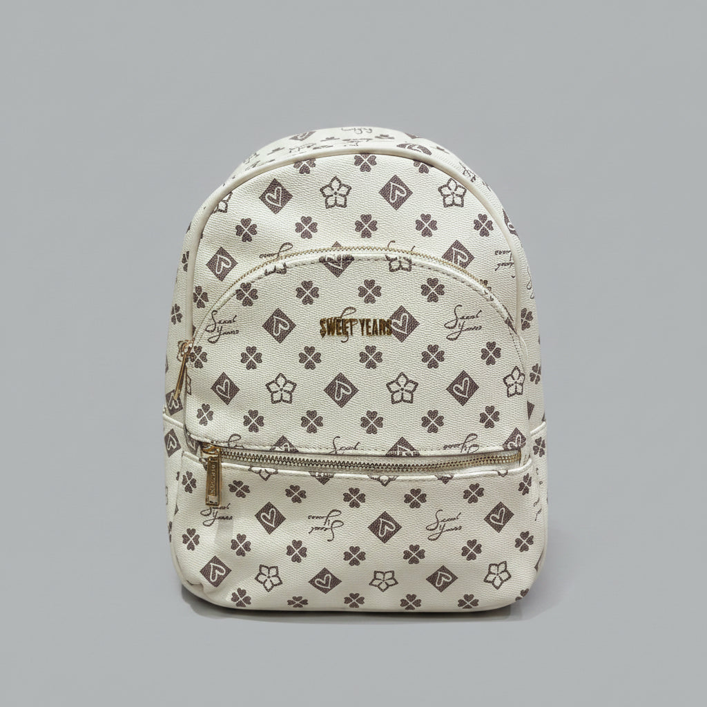 Zaino Donna Sweet Years Bianco