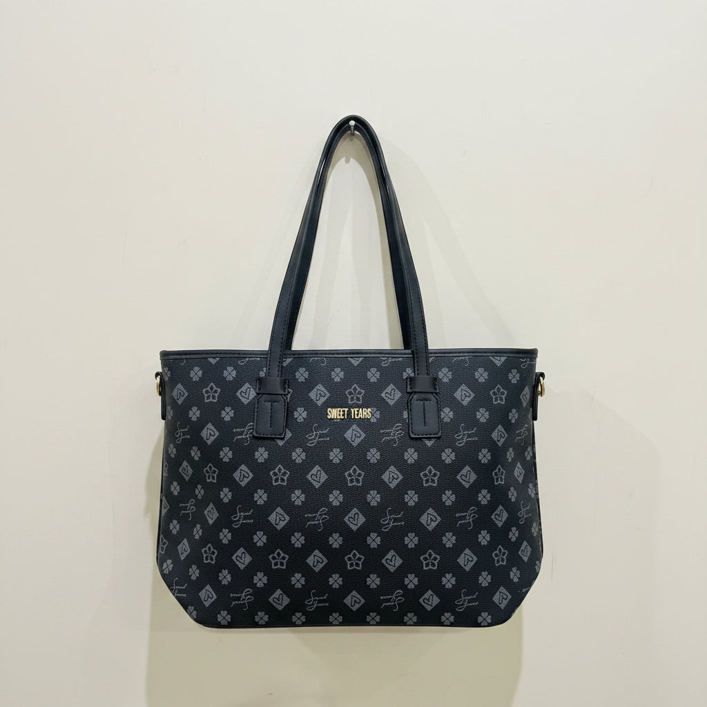 Borsa a Spalla Sweet Years Nera