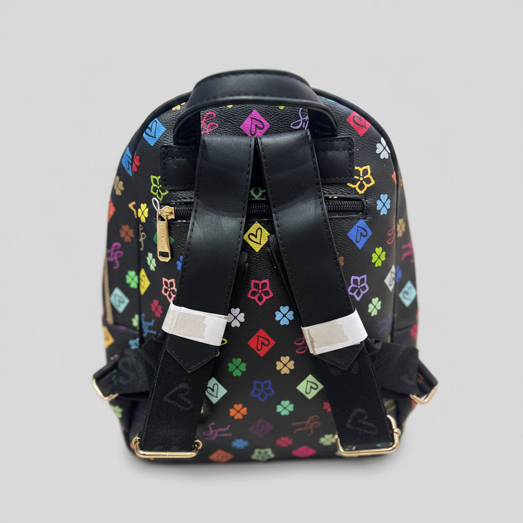 Zaino SY Multicolour
