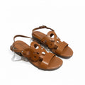 Sandali Donna in Pelle