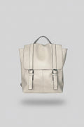 Zaino in Ecopelle Bianco