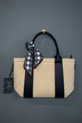 Borsa in Paglia mis.38x28x8
