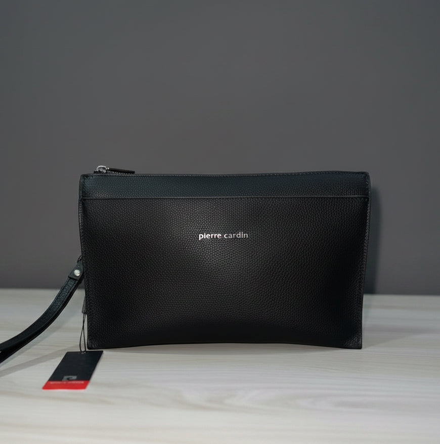 Pochette Uomo Pierre Cardin Nera