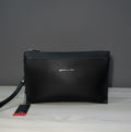Pochette Uomo Pierre Cardin Nera