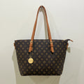 Borsa a spalla Sweet Years Marrone