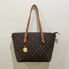 Borsa a spalla Sweet Years Marrone