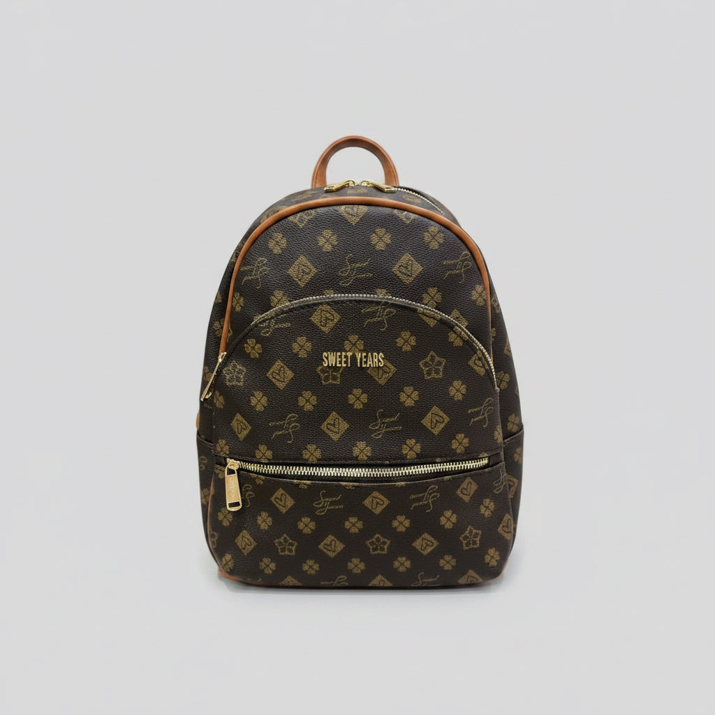 Zaino Donna Sweet Years Marrone