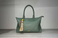 Borsa Coveri Verde Marine