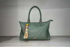 Borsa Coveri Verde Marine