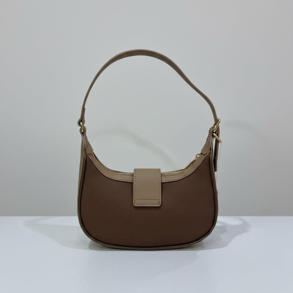 Borsa Hobo Erick&Co Marrone