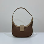 Borsa Hobo Erick&Co Marrone