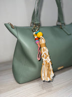 Borsa Coveri Verde Marine