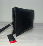Pochette Uomo Pierre Cardin Nera