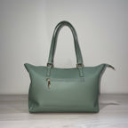 Borsa Coveri Verde Marine