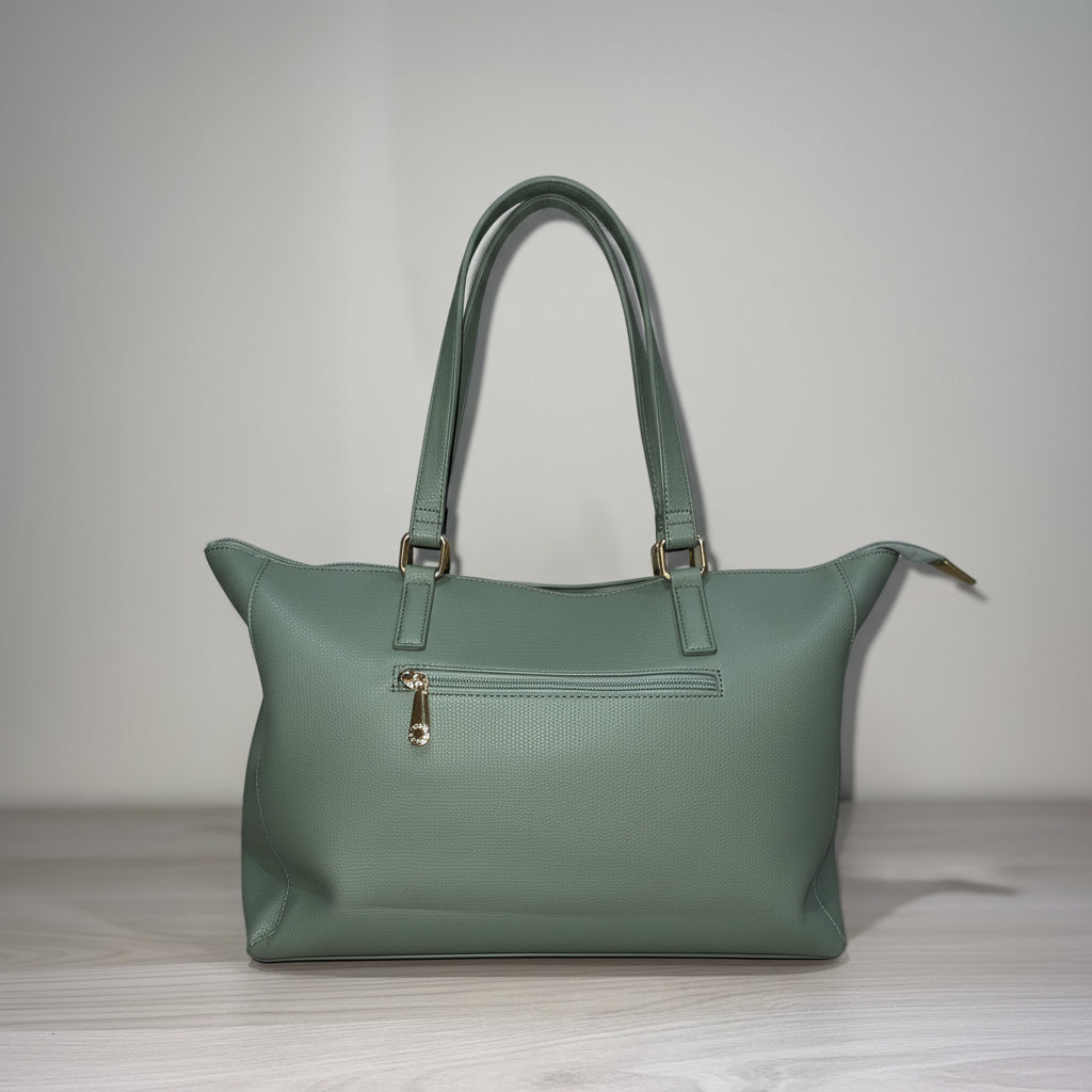 Borsa Coveri Verde Marine
