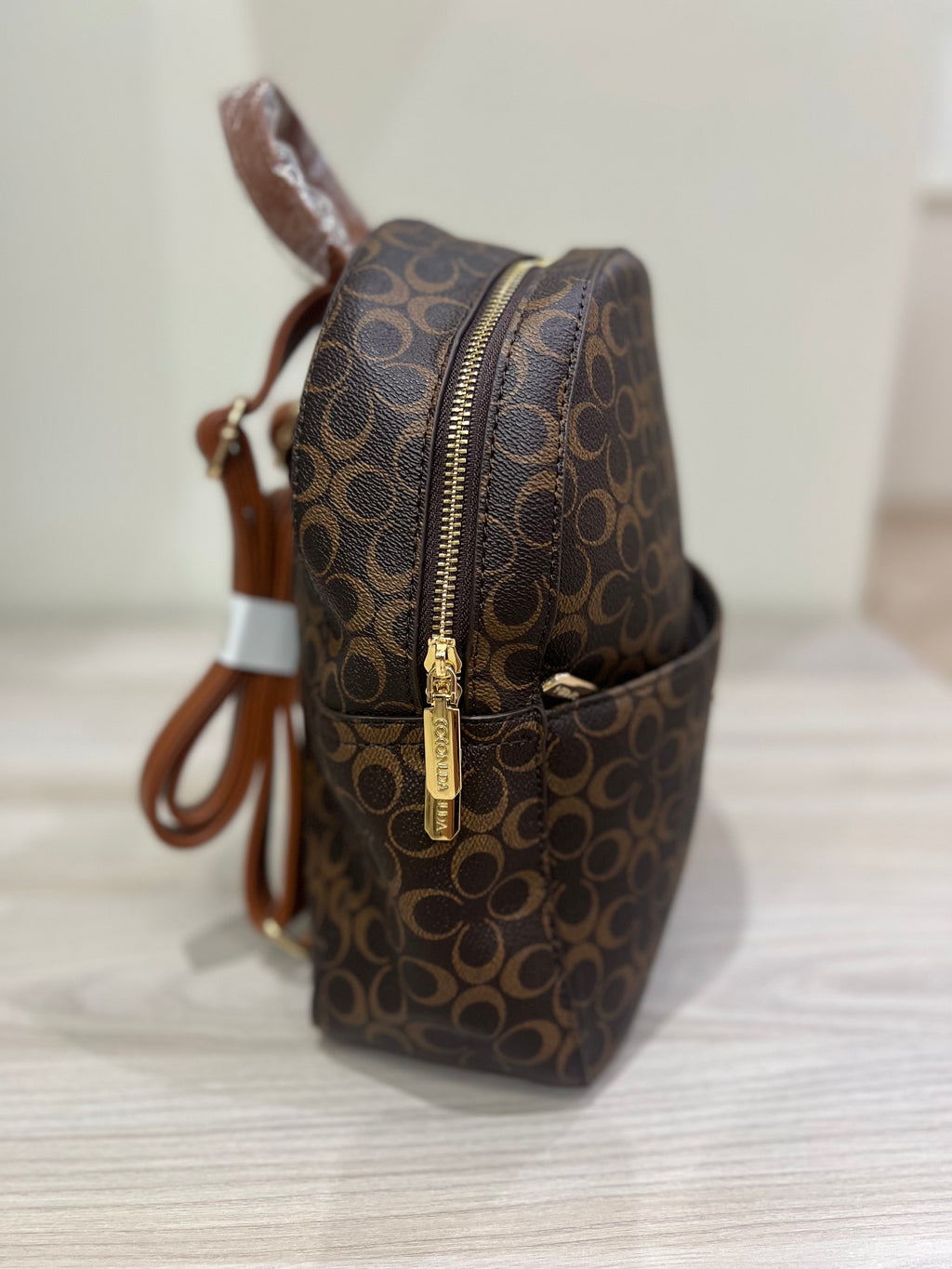Zaino Coconuda Marrone