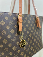 Borsa a spalla Sweet Years Marrone