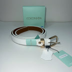 Cintura Donna Coconuda Bianca