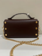 Mini Bag Valentino Creations Tracolla Dorata Vari Colori