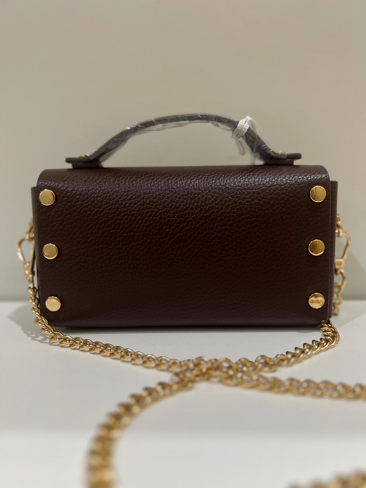 Mini Bag Valentino Creations Tracolla Dorata Vari Colori