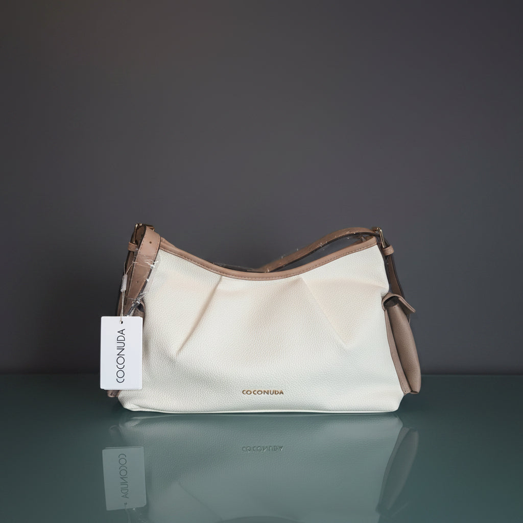 Borsa Hobo Coconuda mis. 38x22x12