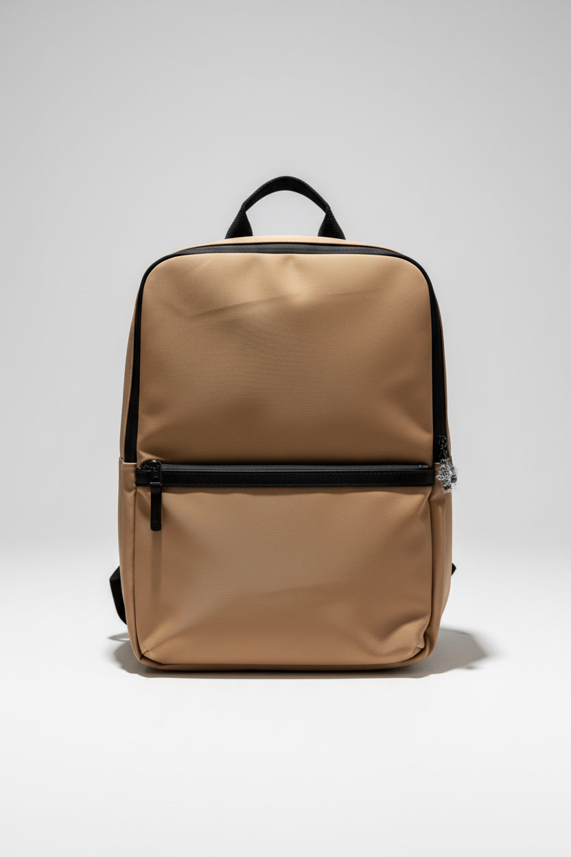 Zaino Beige mis. 45x38x12