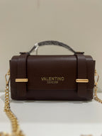 Mini Bag Valentino Creations Tracolla Dorata Vari Colori