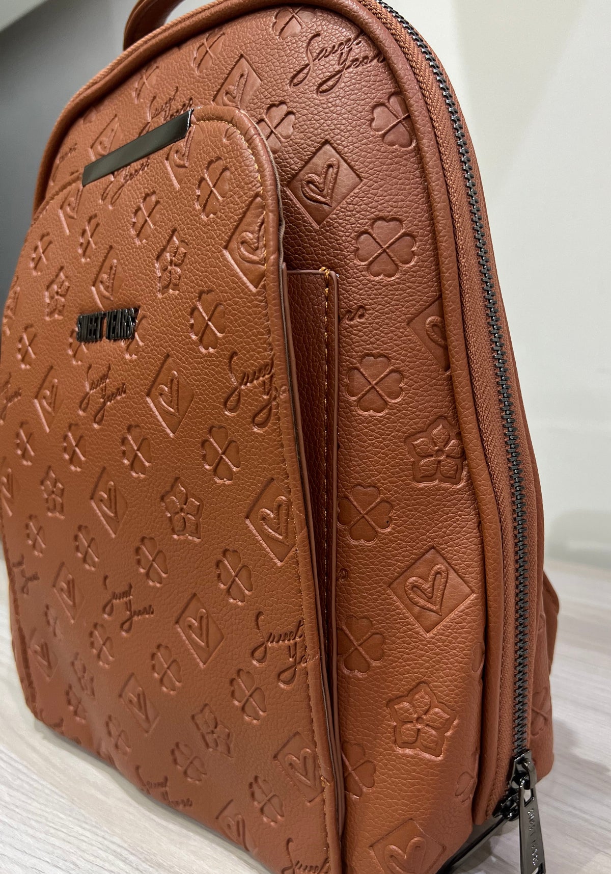 Zaino Sweet Years Elegante Brown