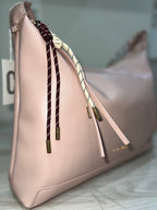 Borsa Hobo Coconuda Rosa