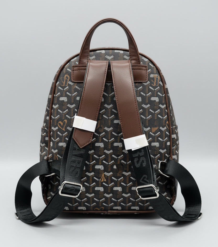 Zaino SY 2026 Marrone