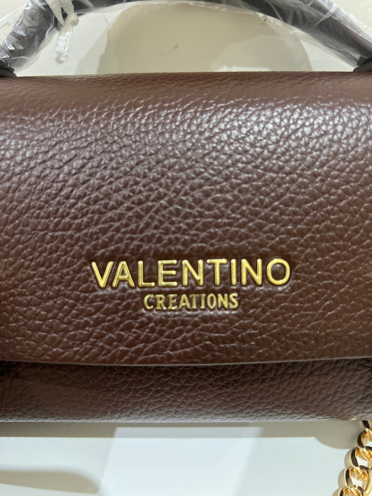 Mini Bag Valentino Creations Tracolla Dorata Vari Colori