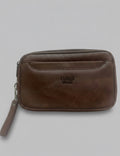 Pochette Uomo Coveri World Brown