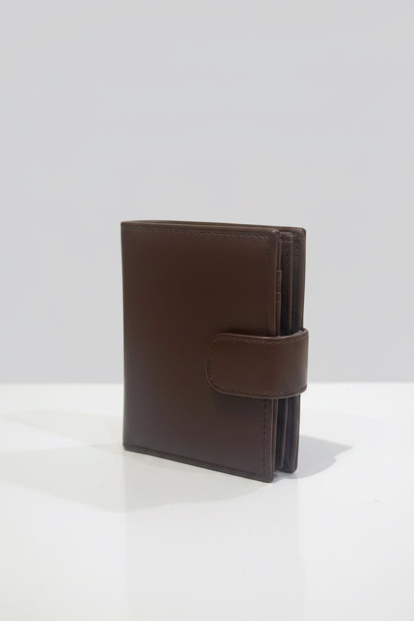 Portafoglio Uomo Coveri World Brown