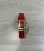 Cintura Laura Biagiotti Rossa