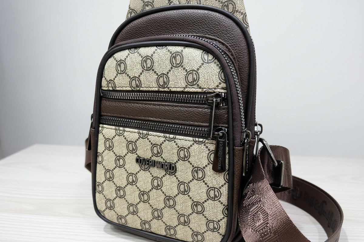 Borsello Uomo Coveri World Coffee