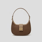Borsa Hobo Erick&Co Marrone